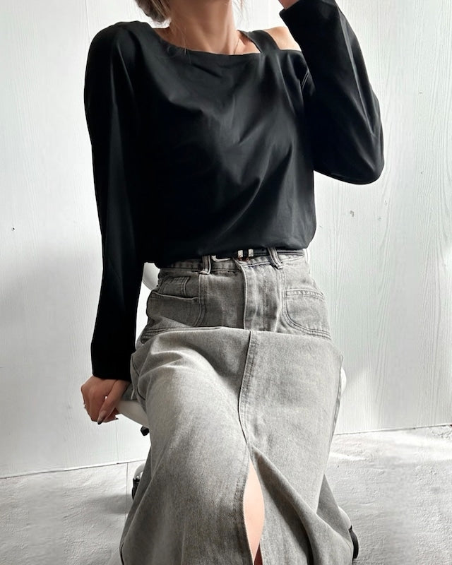 ワンショルロンT