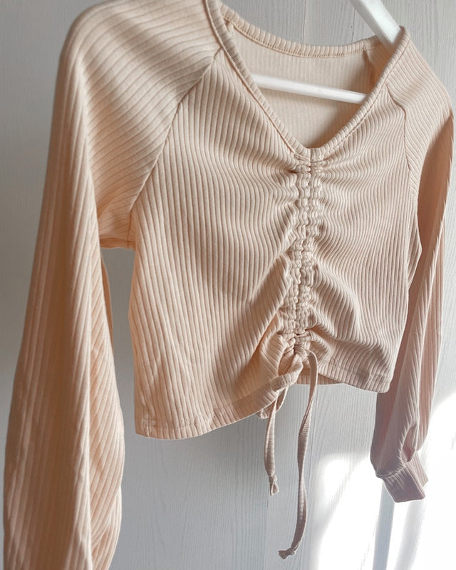 フロントドロストリブ