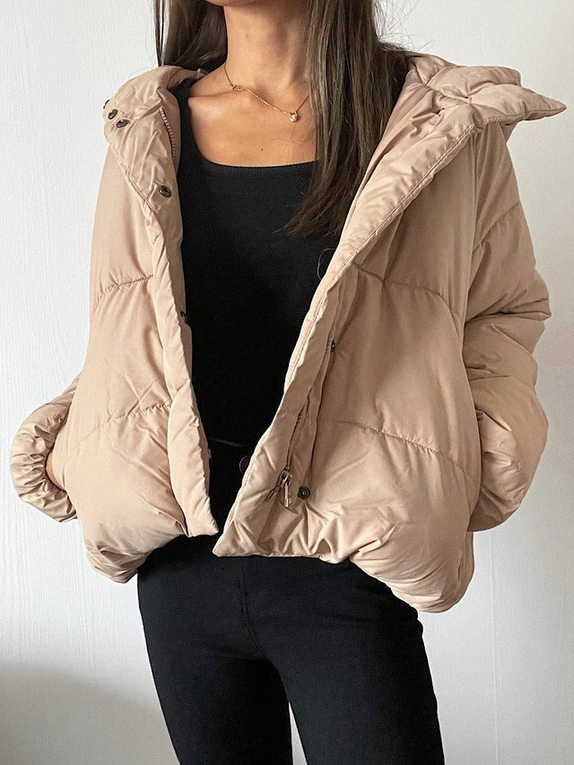 エコダウンジャケット