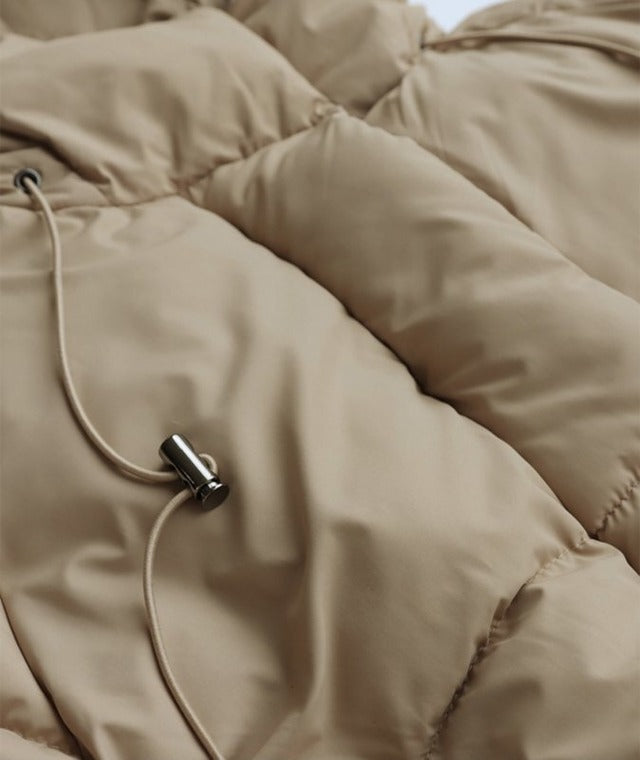 エコダウンジャケット