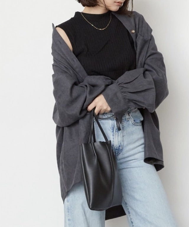 ライスコールシャツ