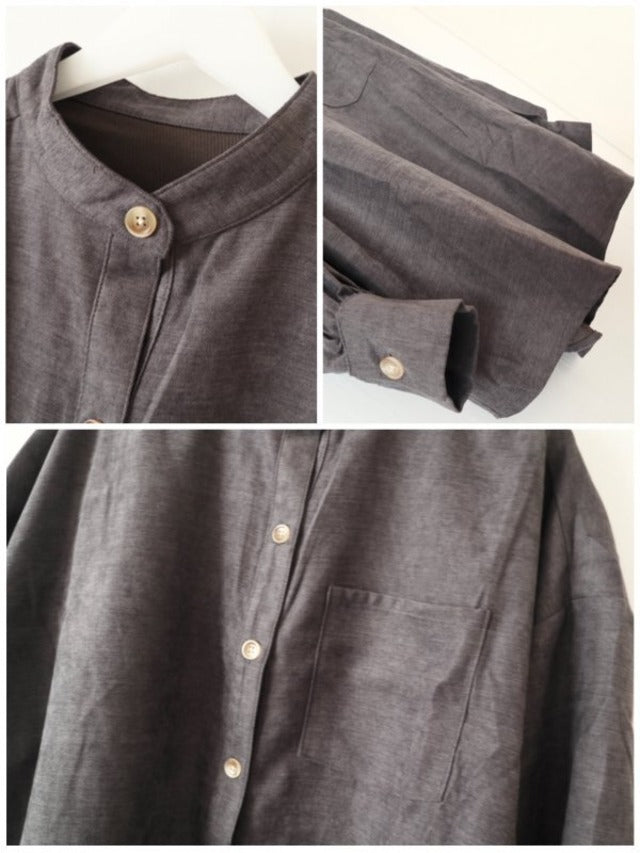 ライスコールシャツ