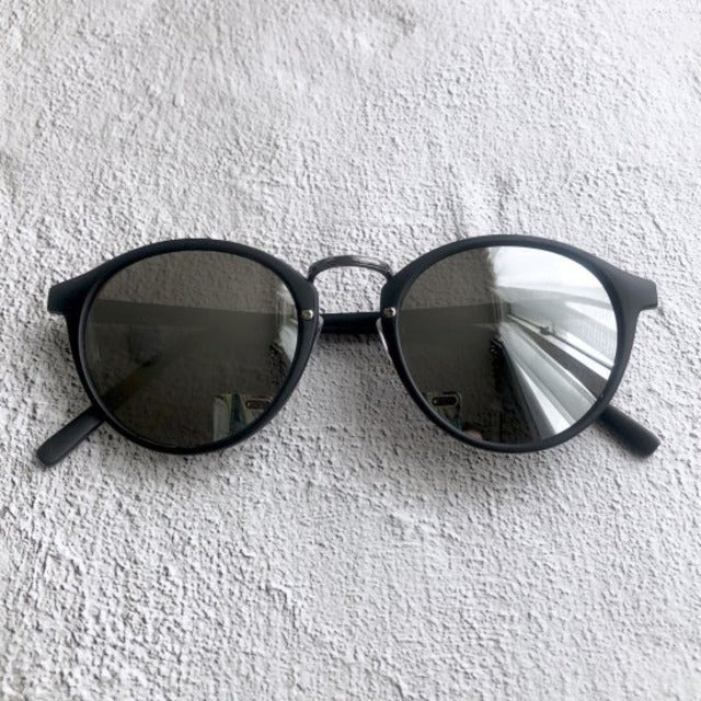 ボストンミラーサングラス