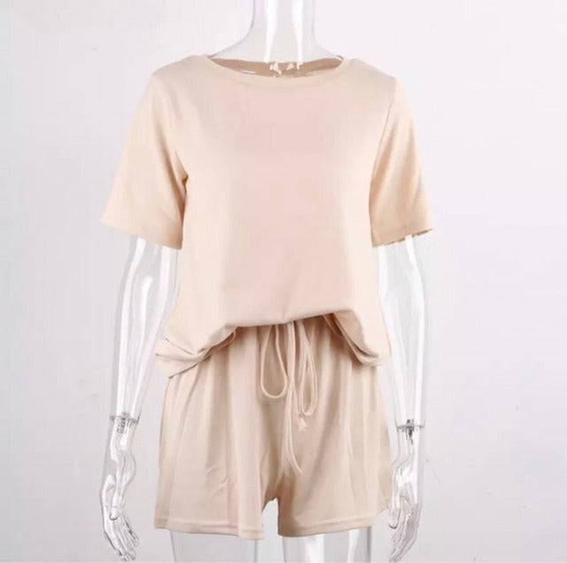 カジュアルセットアップ