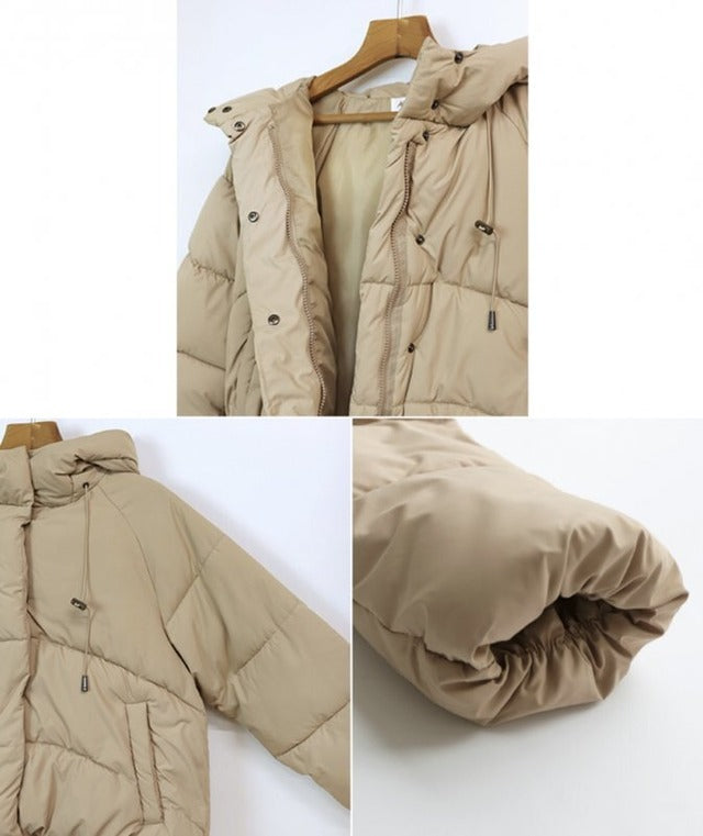 エコダウンジャケット