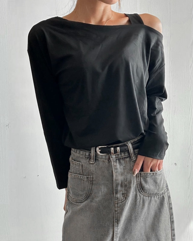 ワンショルロンT