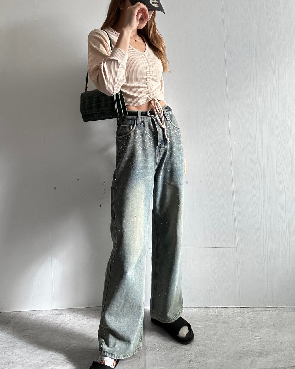 フロントドロストリブ