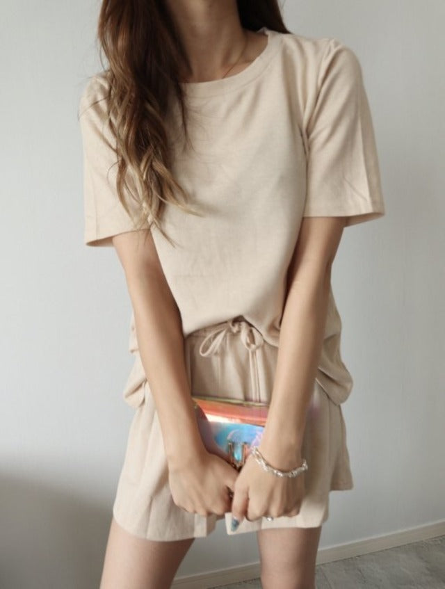 カジュアルセットアップ