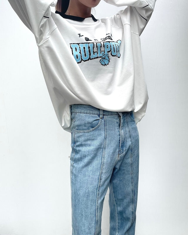 ヴィンテージロゴトップス