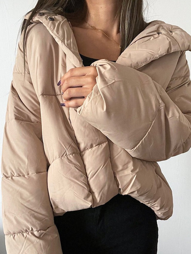 エコダウンジャケット