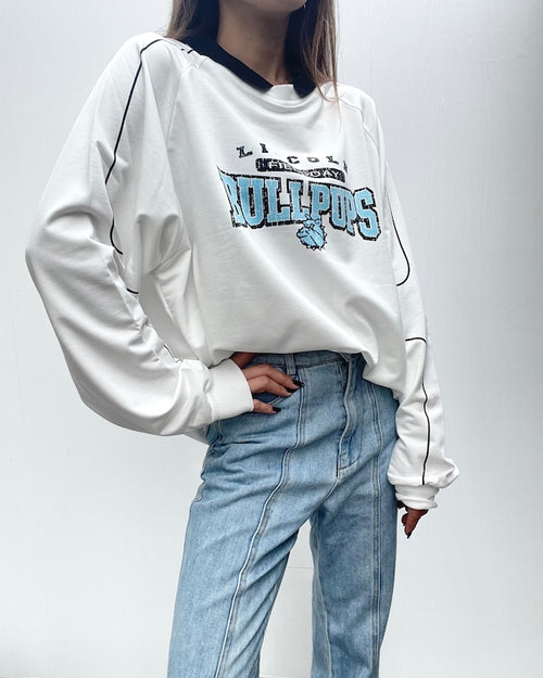 ヴィンテージロゴトップス