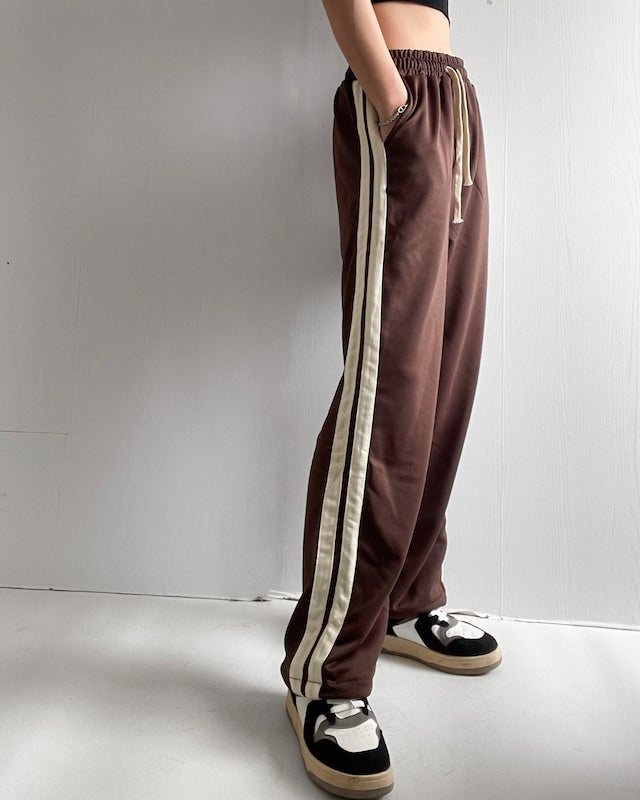 ライントラックパンツ