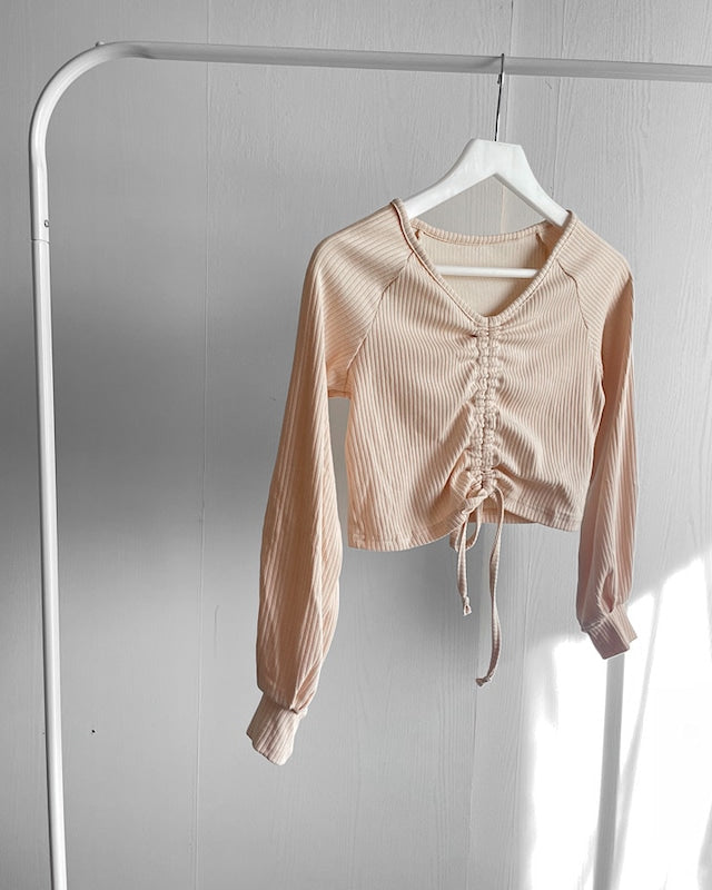 フロントドロストリブ