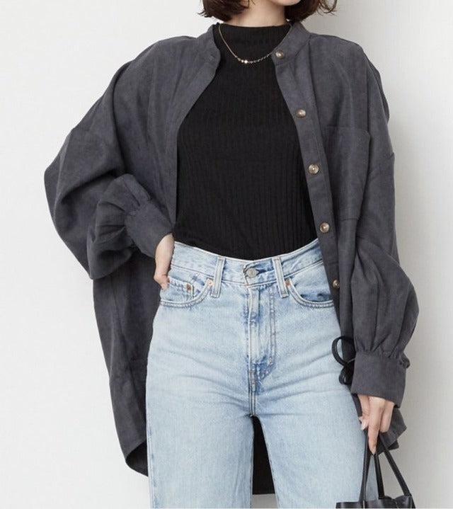 ライスコールシャツ