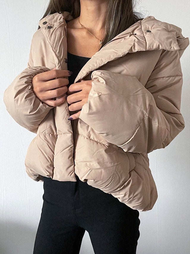 エコダウンジャケット