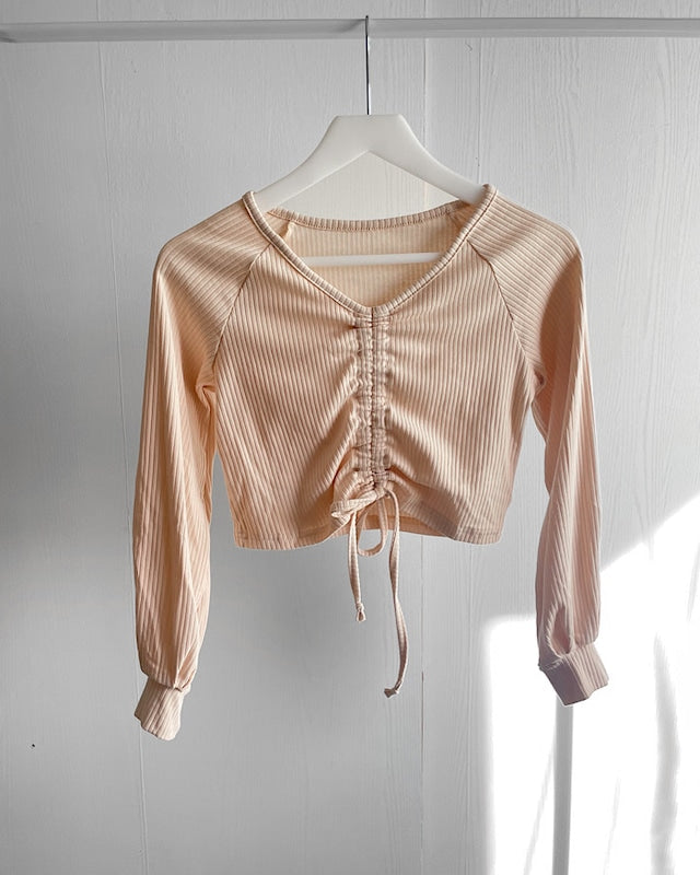 フロントドロストリブ