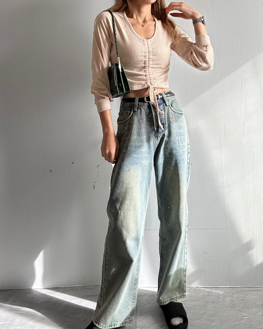 フロントドロストリブ