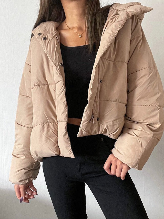 エコダウンジャケット