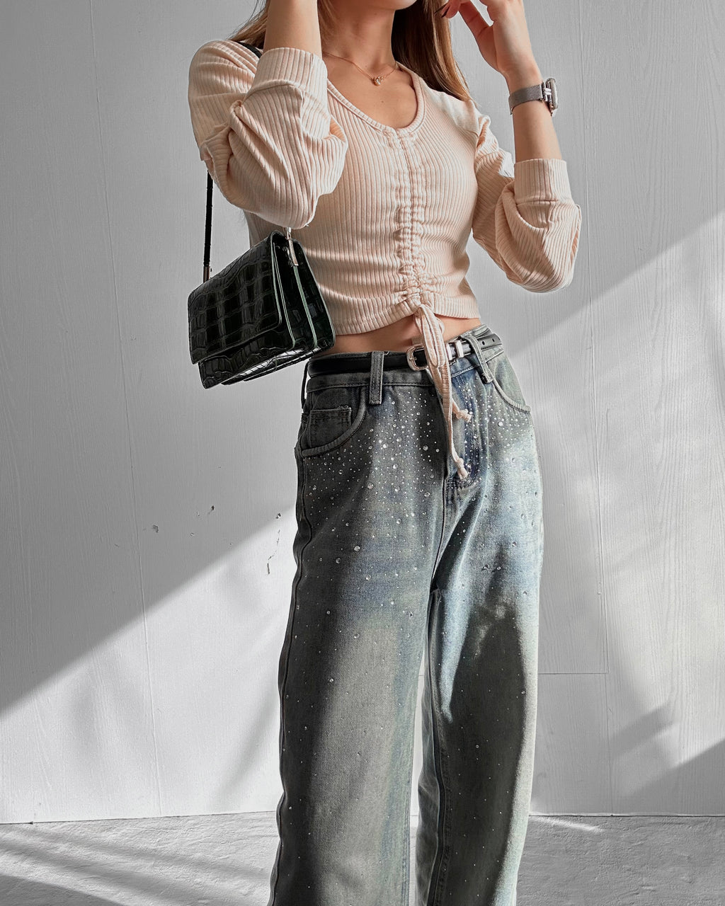 フロントドロストリブ