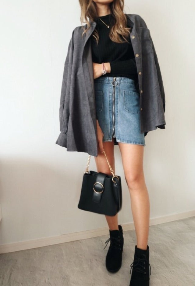 ライスコールシャツ