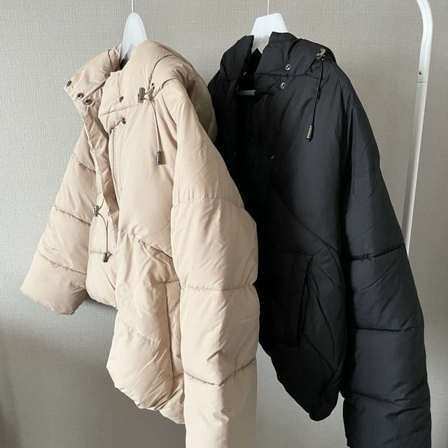 エコダウンジャケット