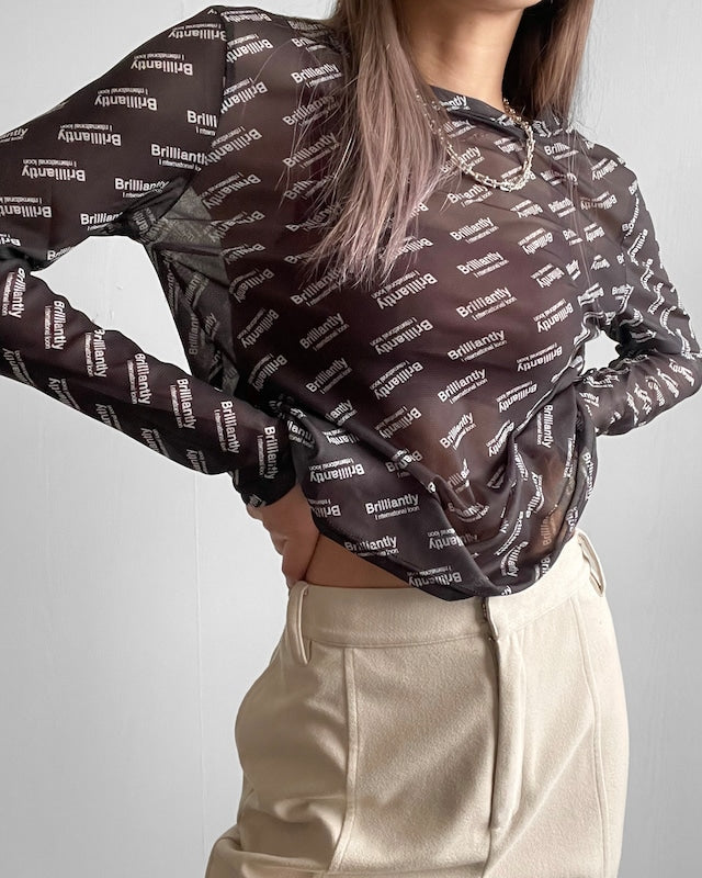 グラフィックシアーロンT