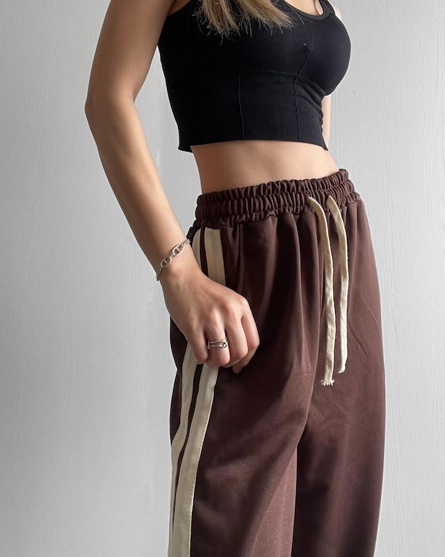 ライントラックパンツ