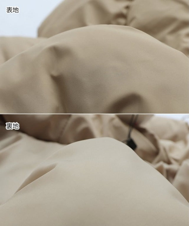 エコダウンジャケット