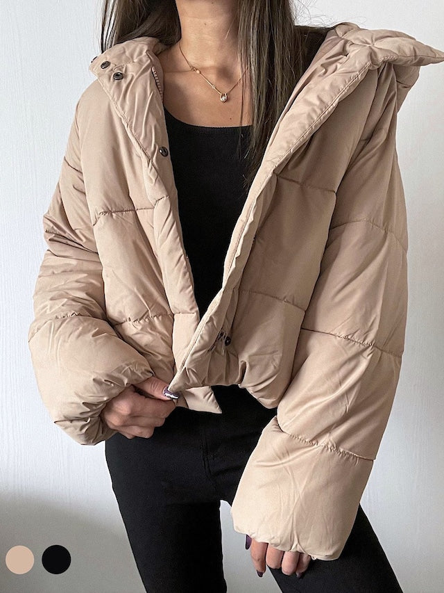 エコダウンジャケット