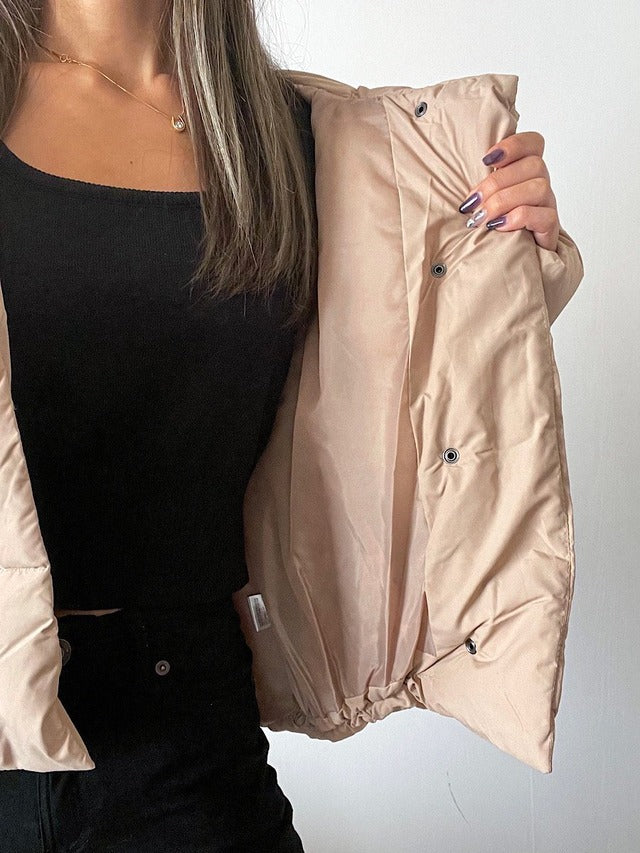 エコダウンジャケット