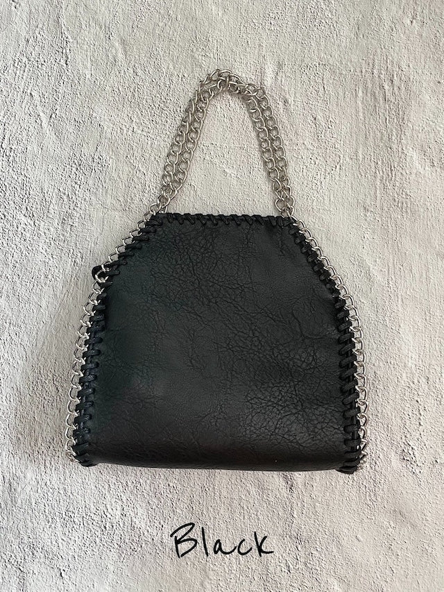 2wayチェーンバッグ