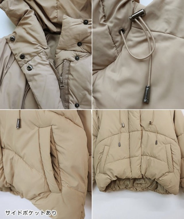 エコダウンジャケット