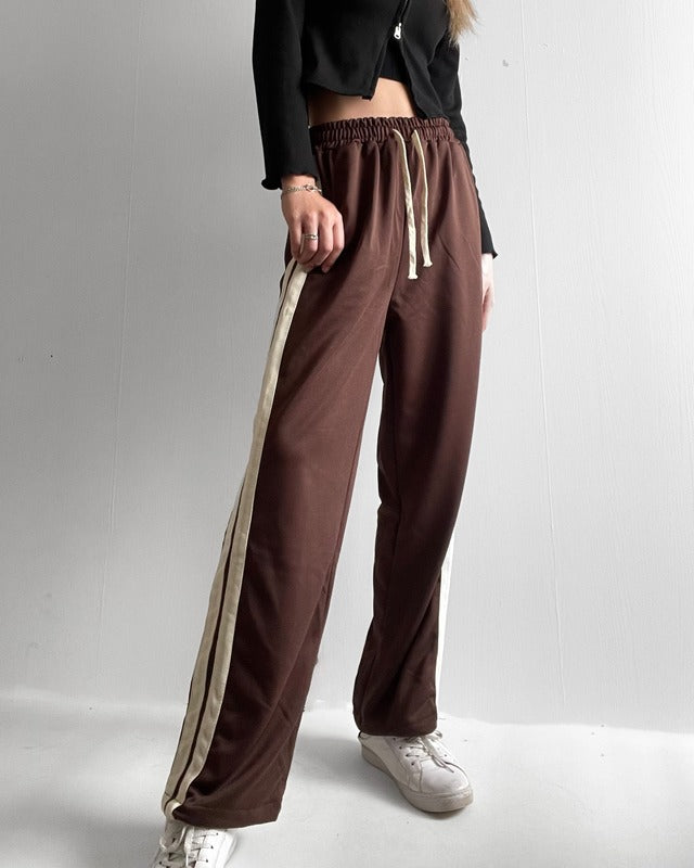 ライントラックパンツ