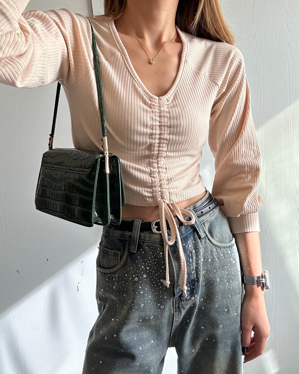 フロントドロストリブ