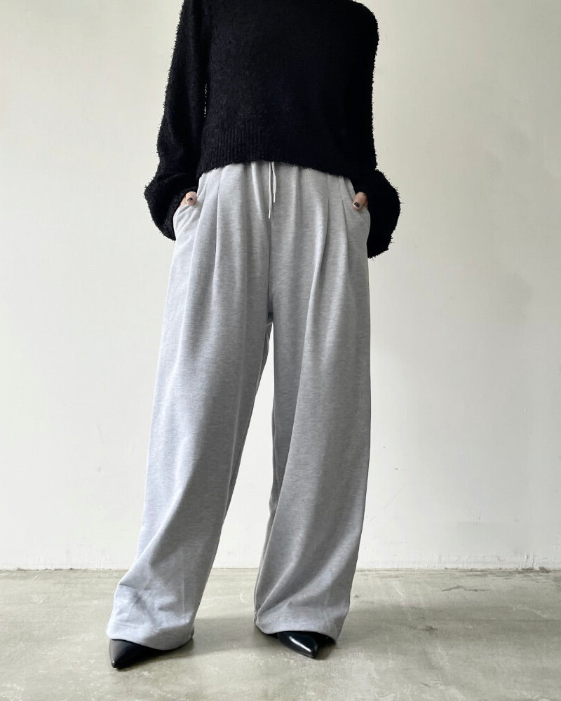 ベルトループ付パンツ 予約商品