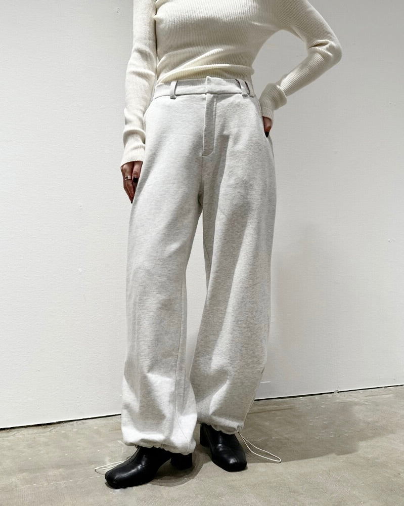 ベルトループ付パンツ 予約商品