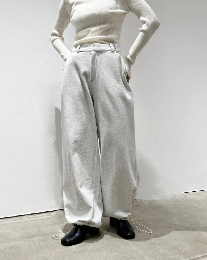 ベルトループ付パンツ 予約商品