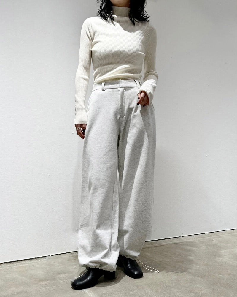 ベルトループ付パンツ 予約商品