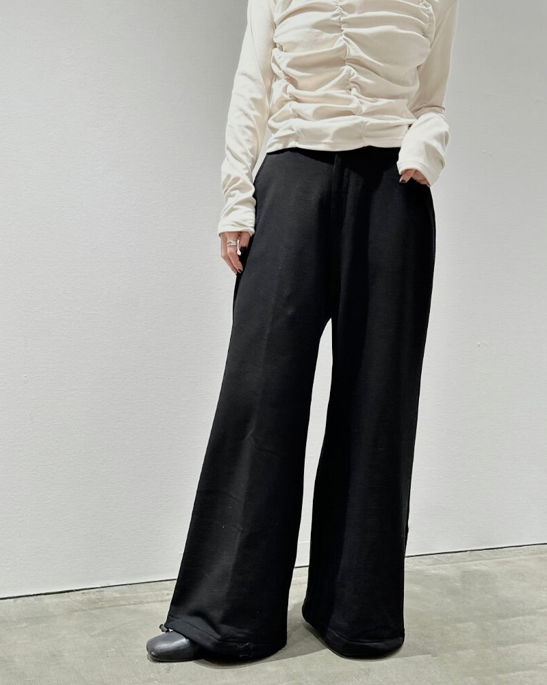 ベルトループ付パンツ 予約商品