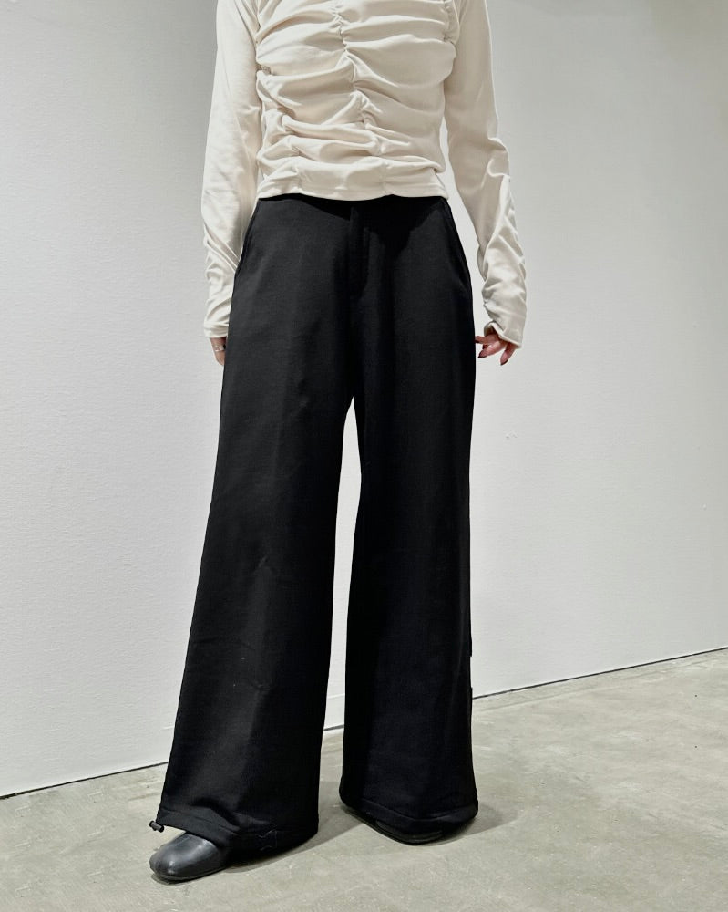 ベルトループ付パンツ 予約商品