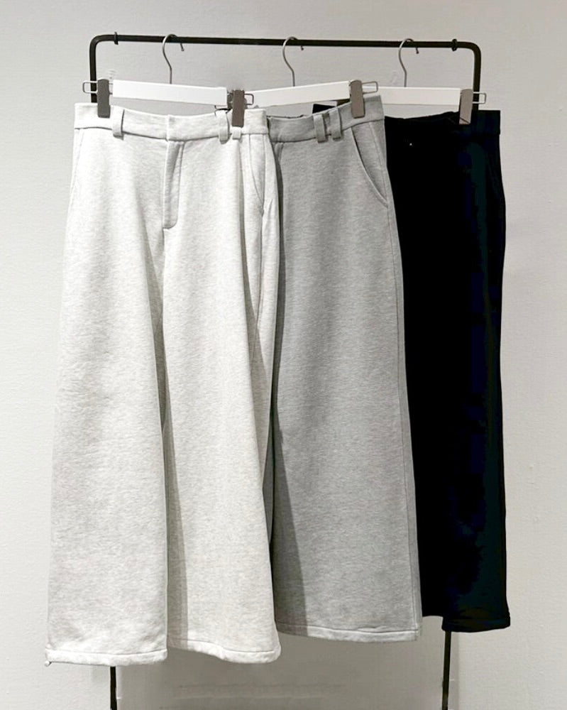 ベルトループ付パンツ 予約商品