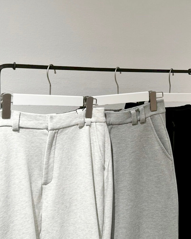 ベルトループ付パンツ 予約商品