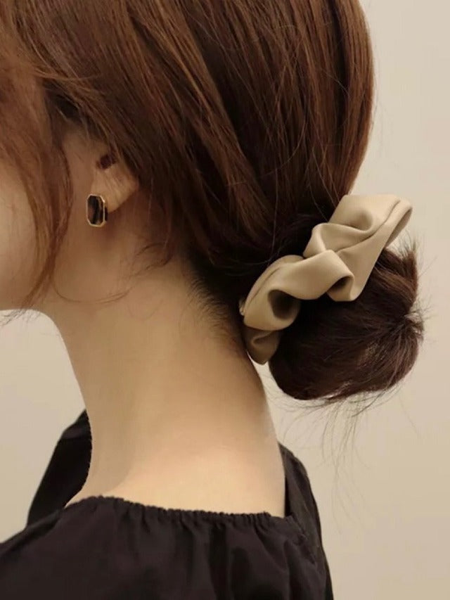 レザーシュシュ