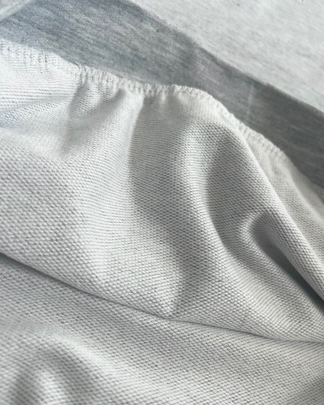 ハーフジッププルオーバー