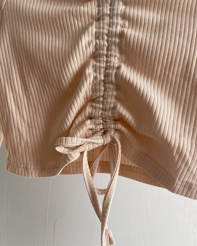 フロントドロストリブ