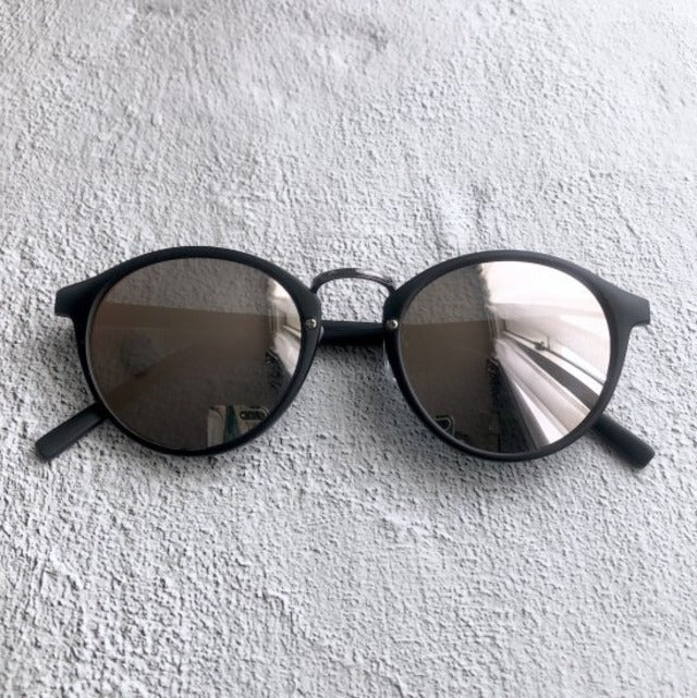 ボストンミラーサングラス