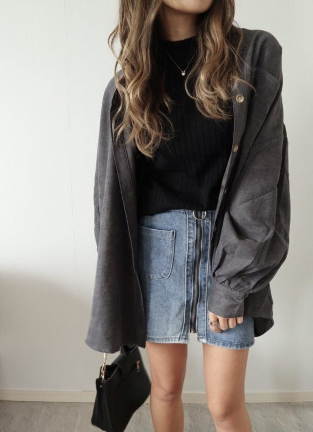 ライスコールシャツ