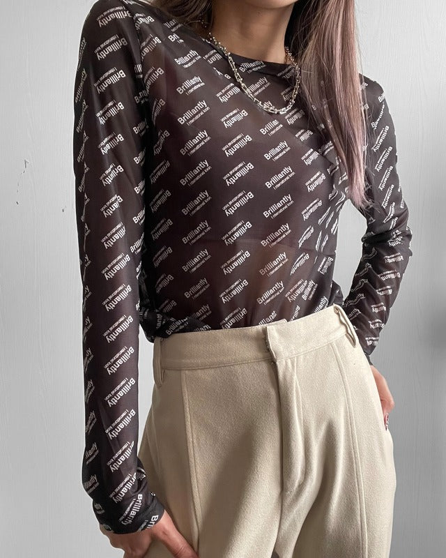 グラフィックシアーロンT