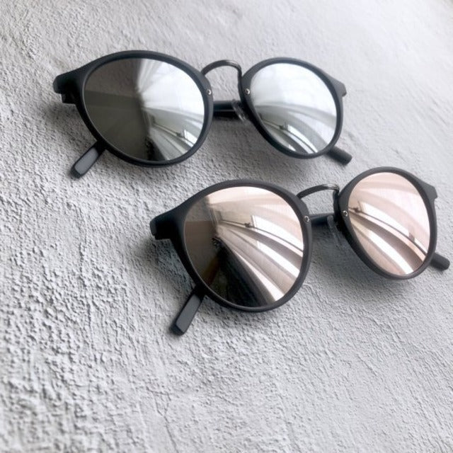 ボストンミラーサングラス