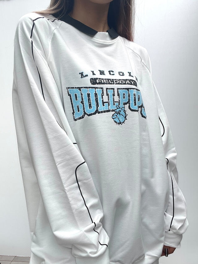 ヴィンテージロゴトップス